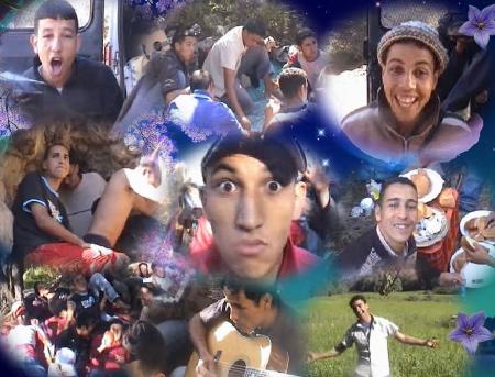 les eleves de lyc�e Alirfane � afnsou